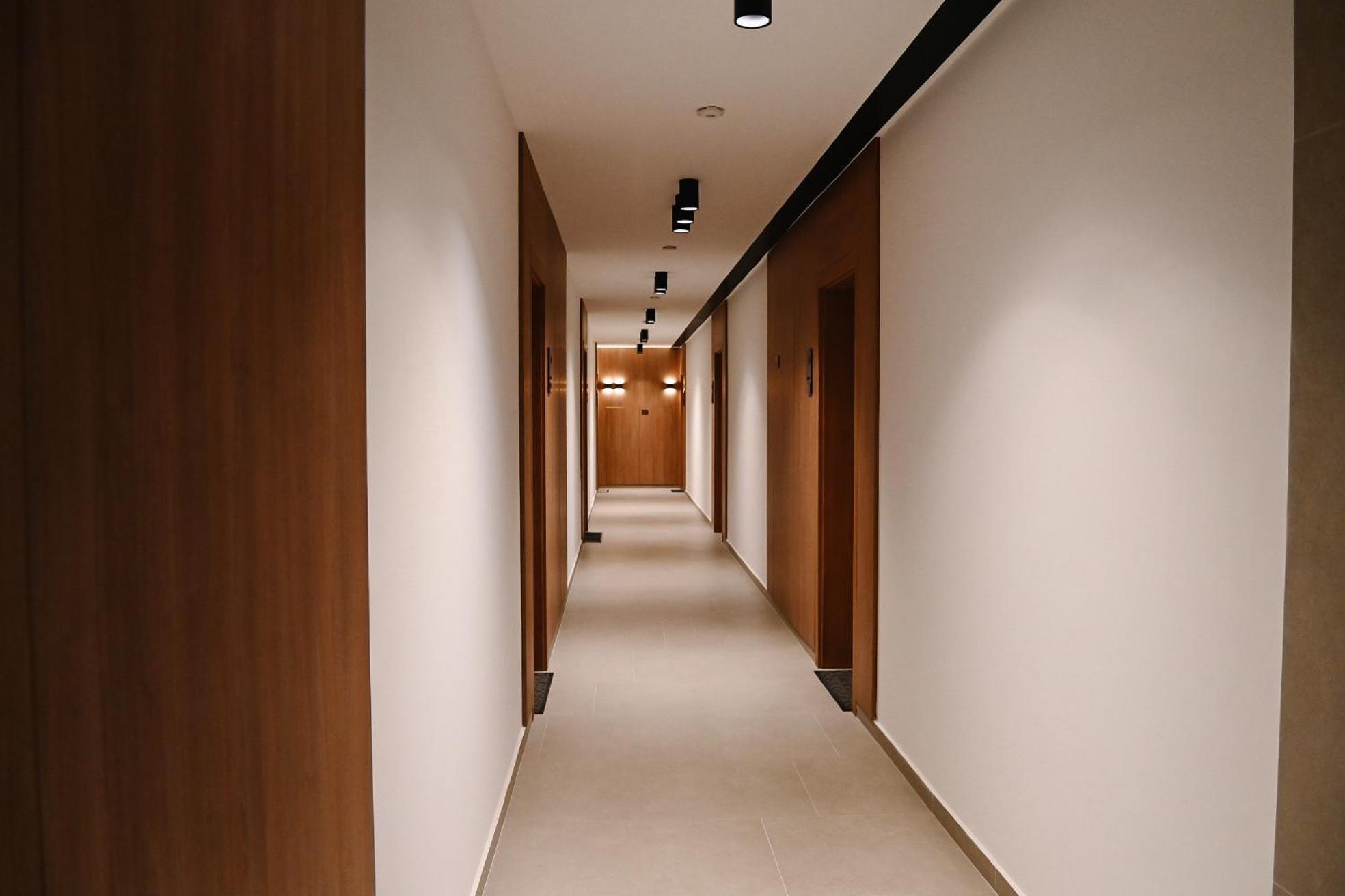 Urban Plaza - Aparthotel Braşov Eksteriør billede